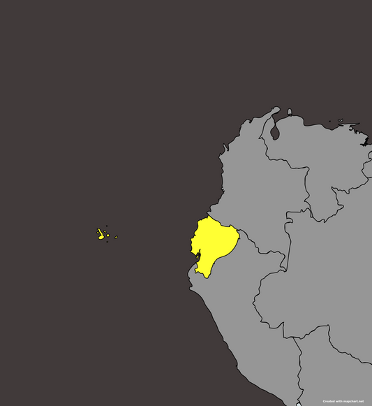Overlanding Ecuador - Planning our Trip